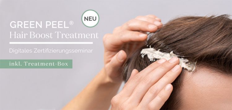 Dr. Schrammek Greenpeel Hair Boost